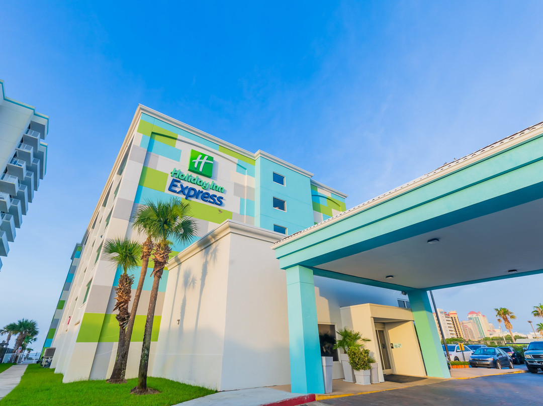 Holiday Inn Express Orange Beach-on the Beach by IHG主图