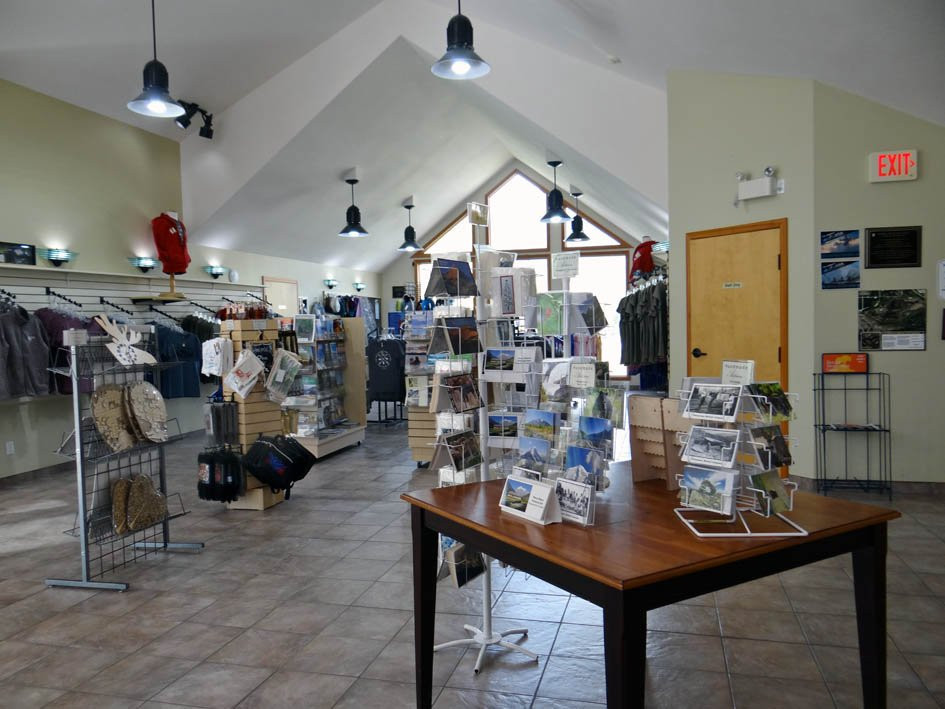 Valemount Visitor Centre-维尔蒙特必去景点