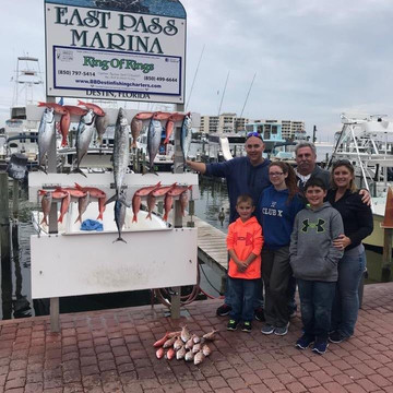 King of Kings Charters