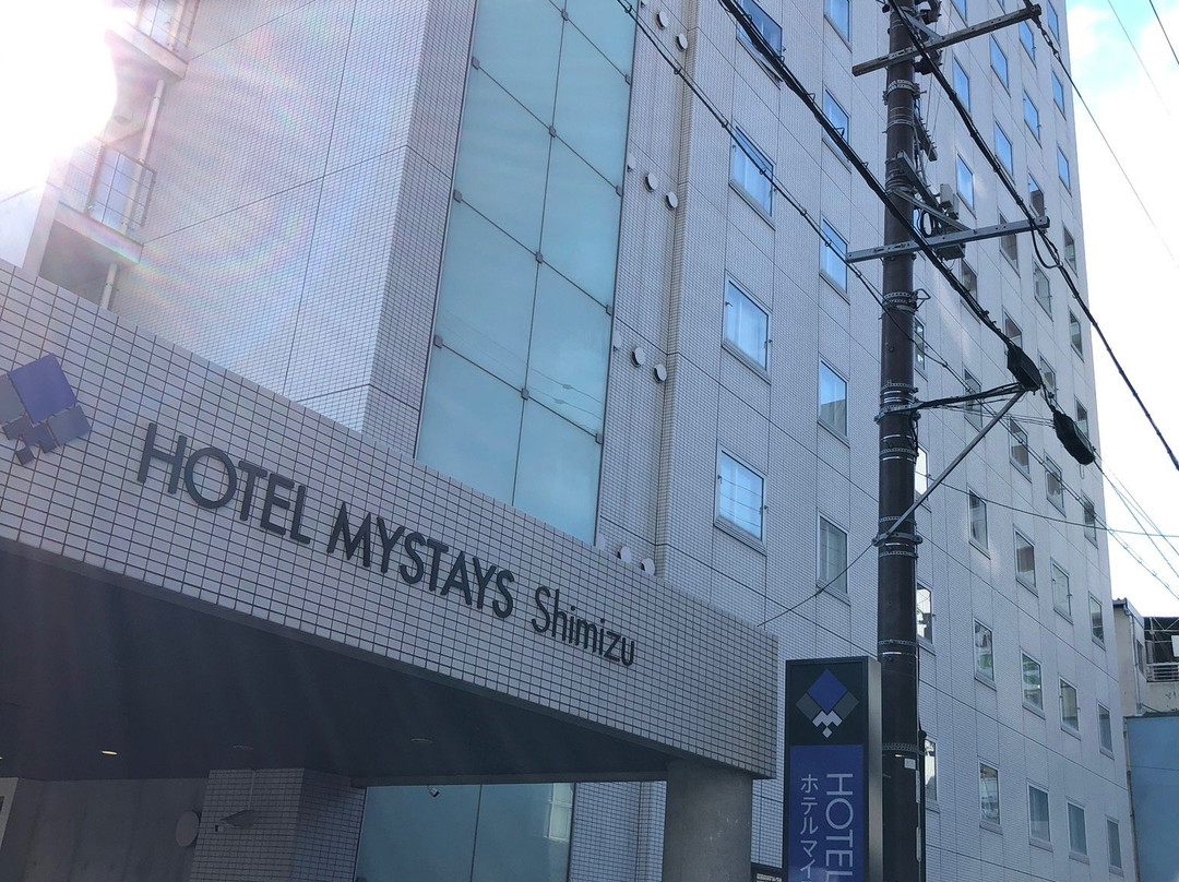 清水远景酒店主图