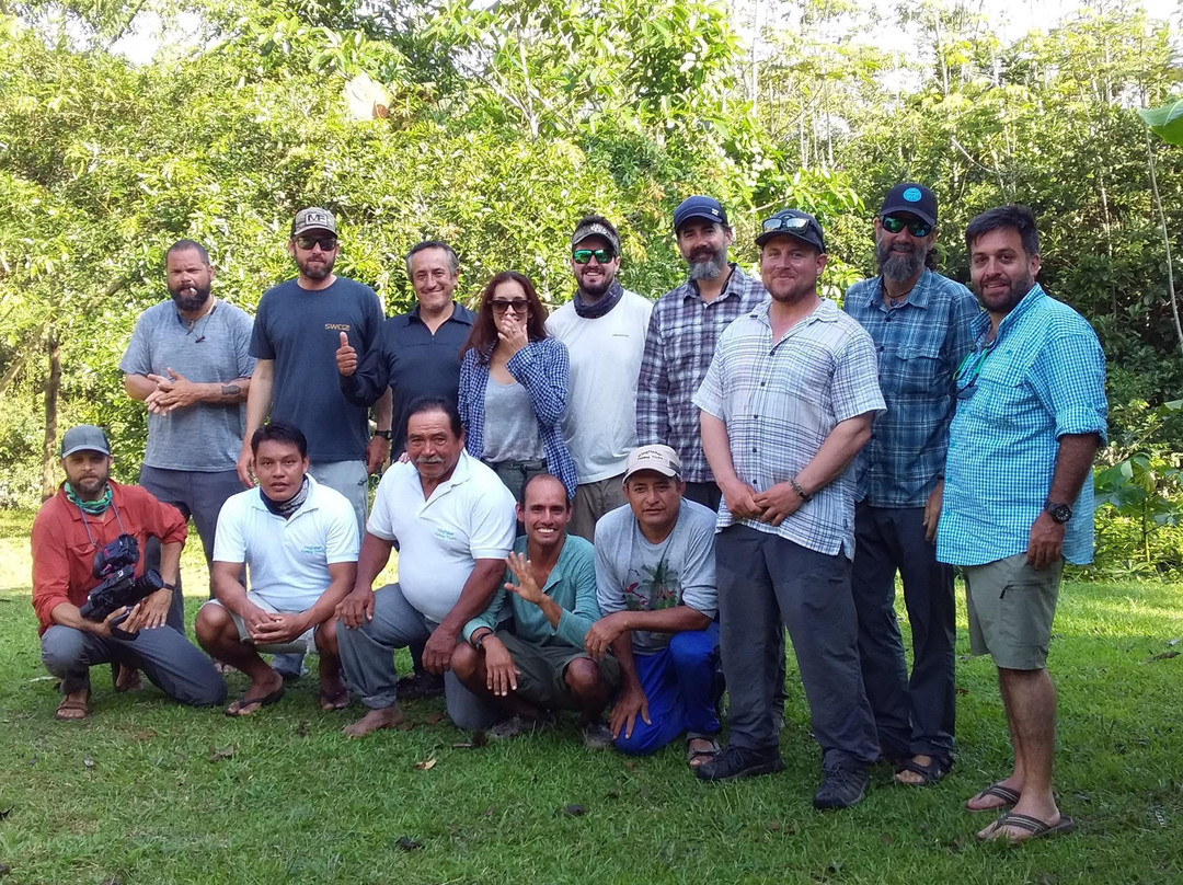 Kingfisher Fishing Tours-Nueva Loja必去景点