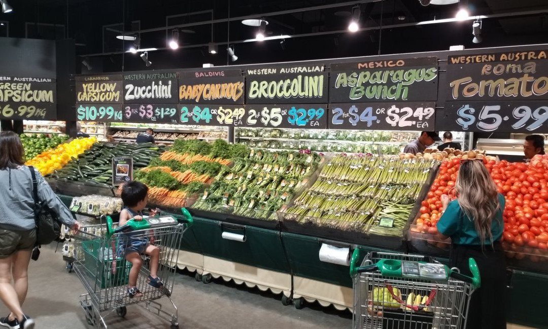 Bunbury Farmers Market景点图片