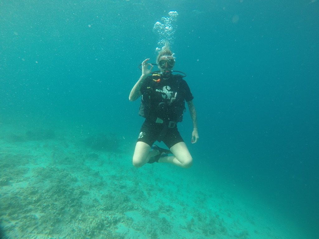 Next Level Scuba-Gili Air必去景点