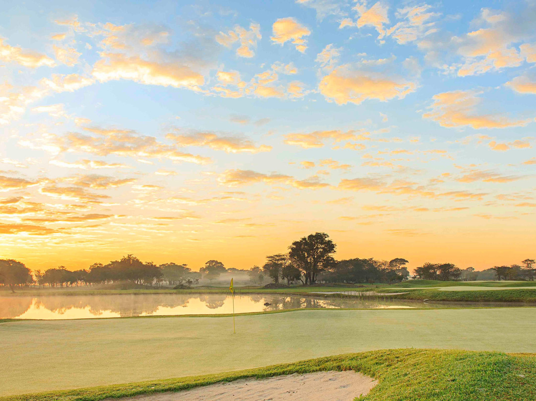 Bonanza Golf Course-卢萨卡必去景点