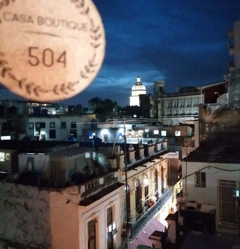 Calle Obispo-哈瓦那必去景点