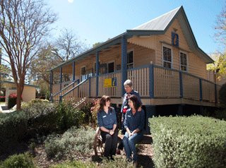 Hampton Visitor Information Centre-Hampton必去景点