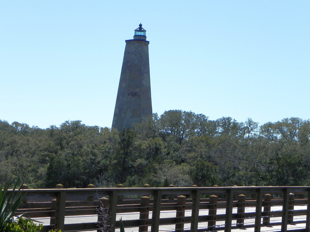 Bald Head Island Information Center景点图片