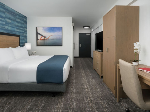 卡萨渔人码头酒店主图