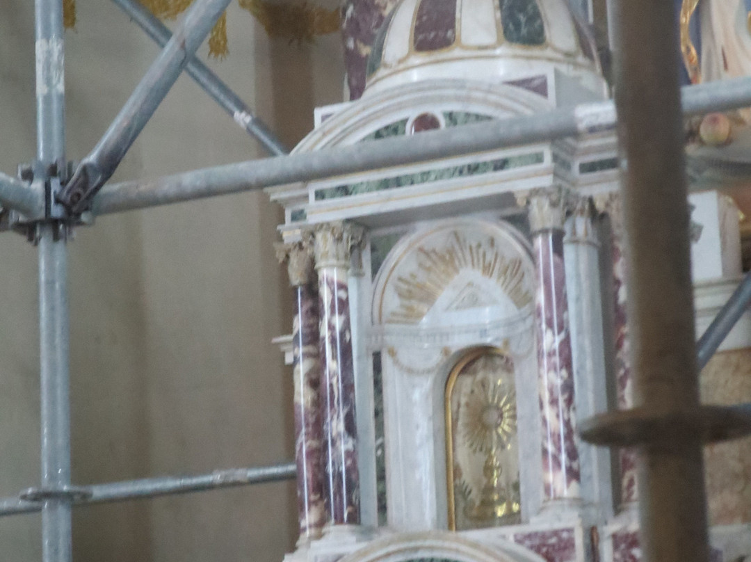 Church of the Nativity of St John the Baptist-Ein Kerem必去景点