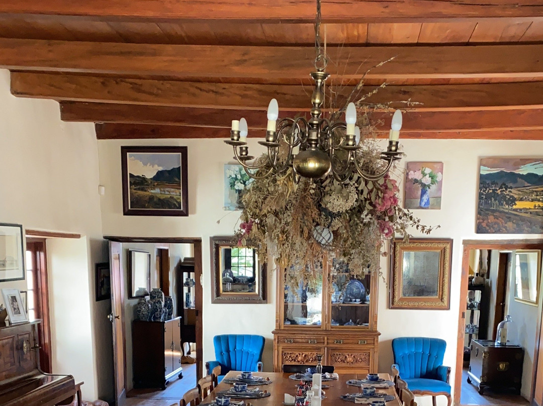 Superior Country Guest House - Cape Dutch Quarters主图