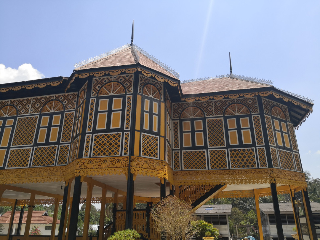 Perak Royal Museum景点图片