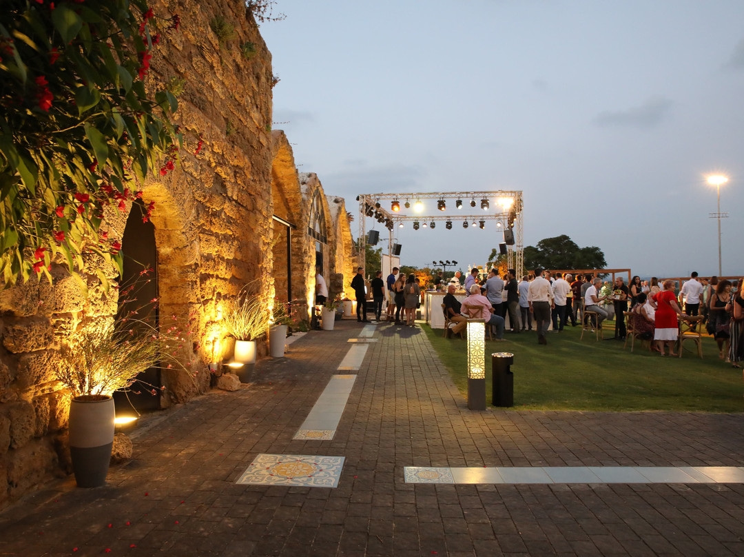 Burge Binyamina-Binyamina必去景点