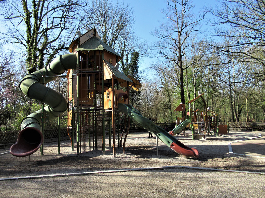 Parc Forestier de la Poudrerie景点图片