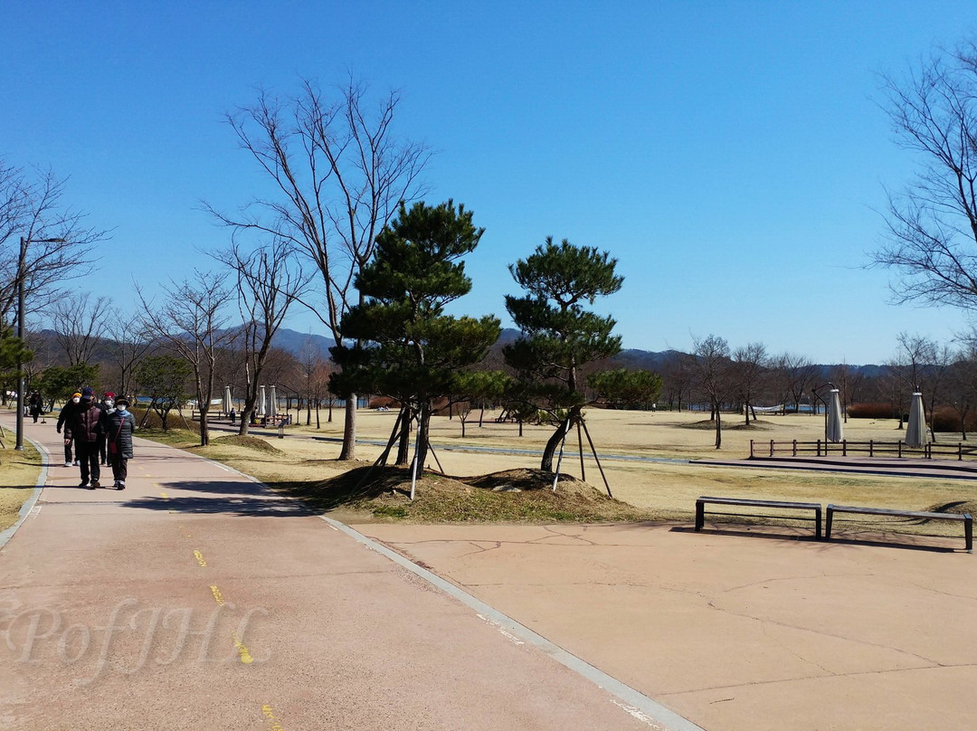 Water Garden-南杨州市必去景点