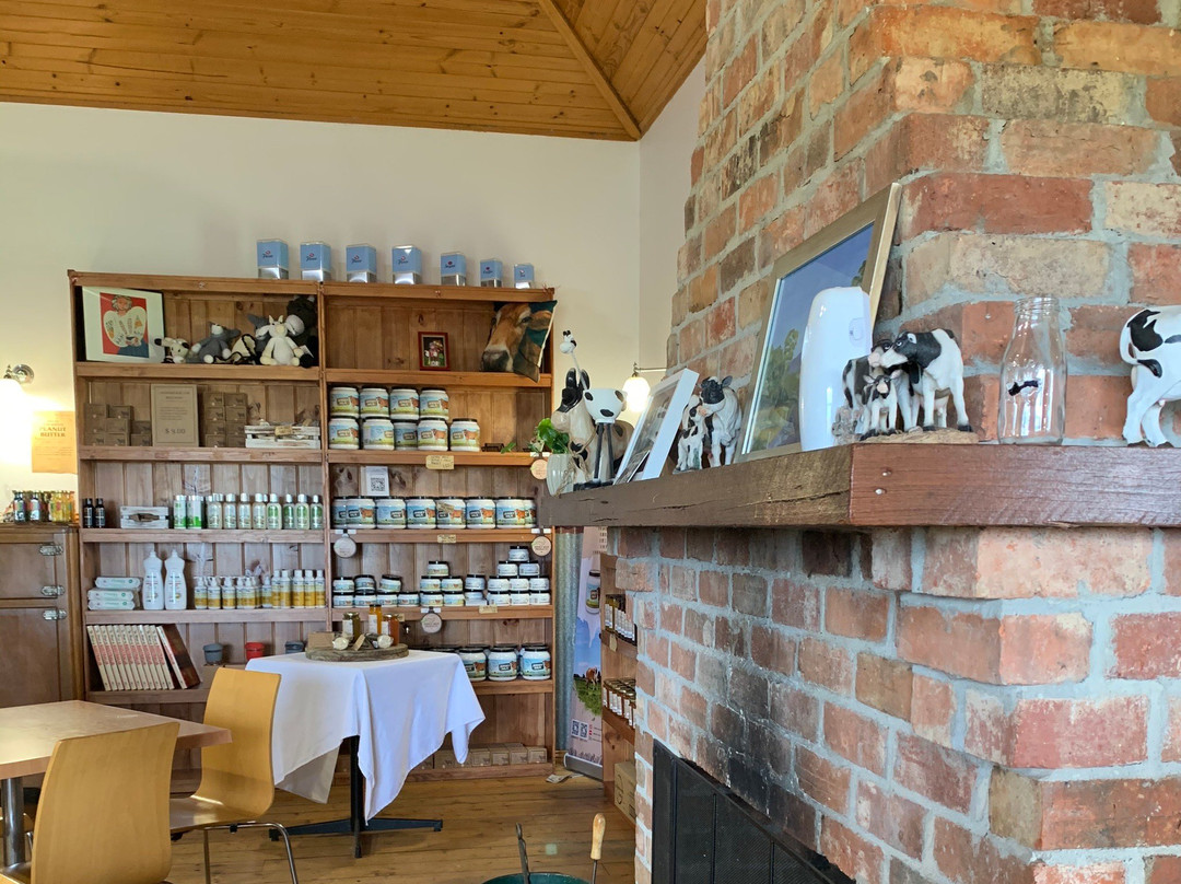 Caldermeade Farm and Cafe-Caldermeade必去景点