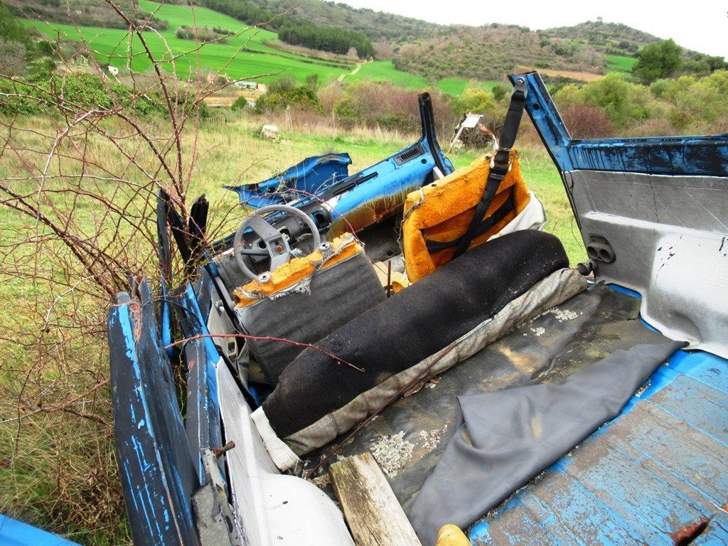 Parque de los Desvelados-Estella必去景点