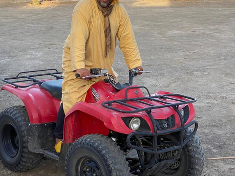 Ali Tangier Tours-丹吉尔必去景点