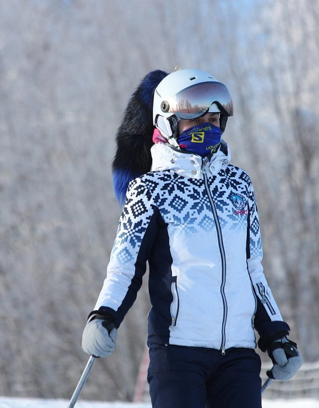 Sobolinaya Mountain Ski Resort景点图片