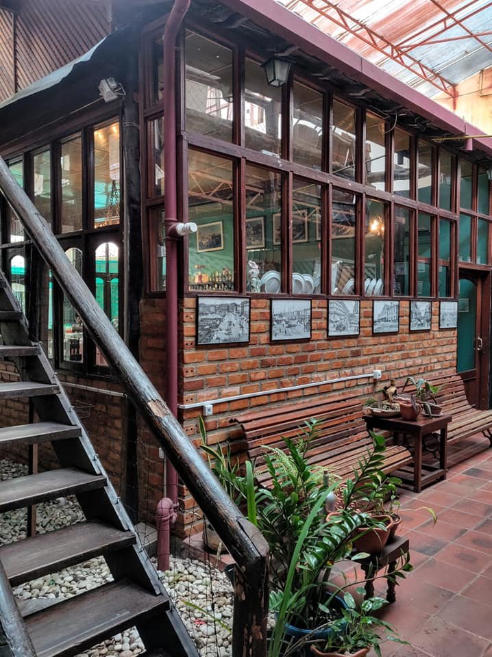 Hotel Le Massilia-餐饮