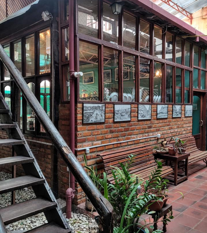 Hotel Le Massilia主图