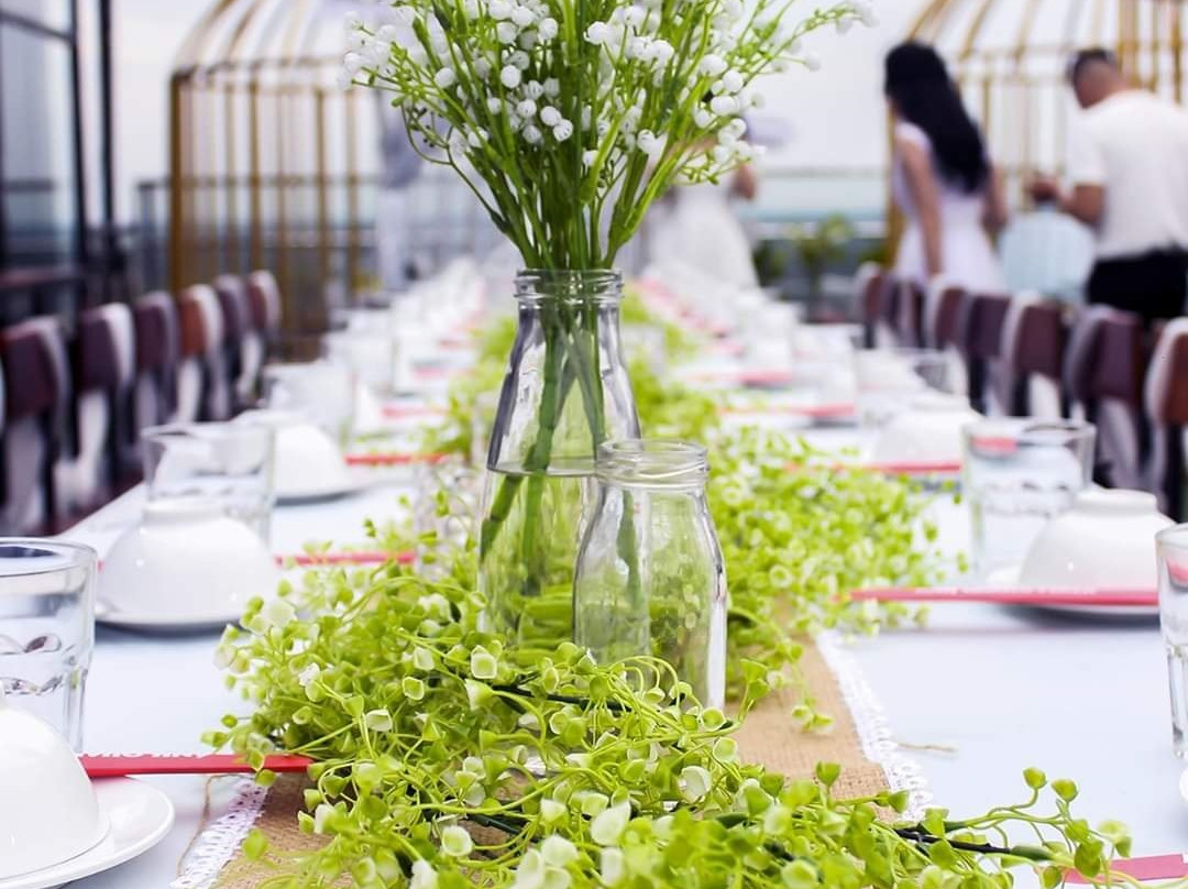 Anh Quang Plaza-朔庄必去景点