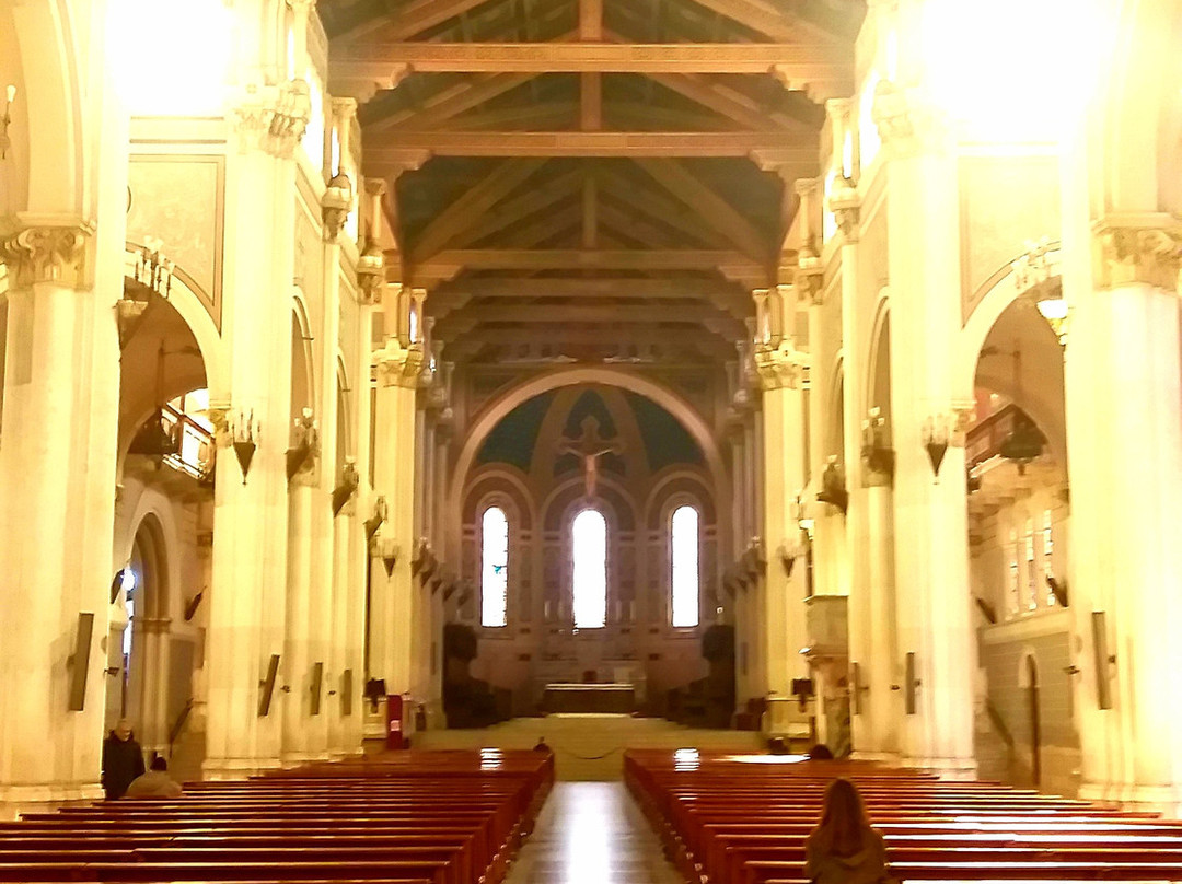 The Cathedral Of Reggio Calabria景点图片