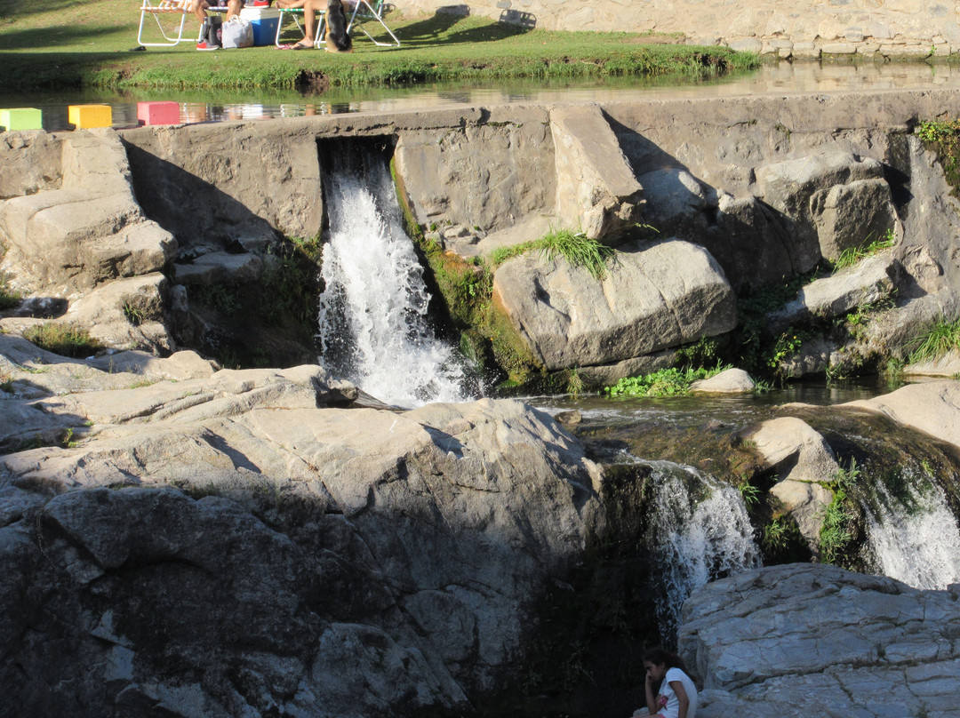 Balneario La Hoya-San Luis必去景点