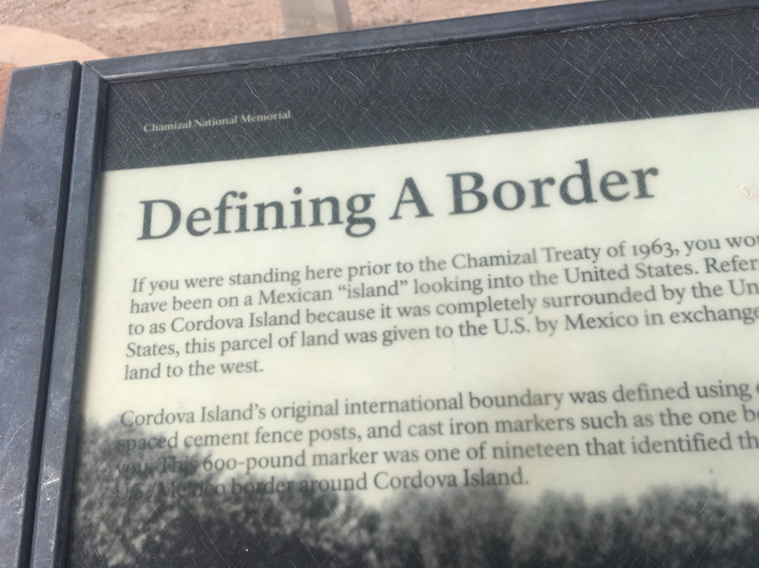 Chamizal National Memorial-埃尔帕索必去景点