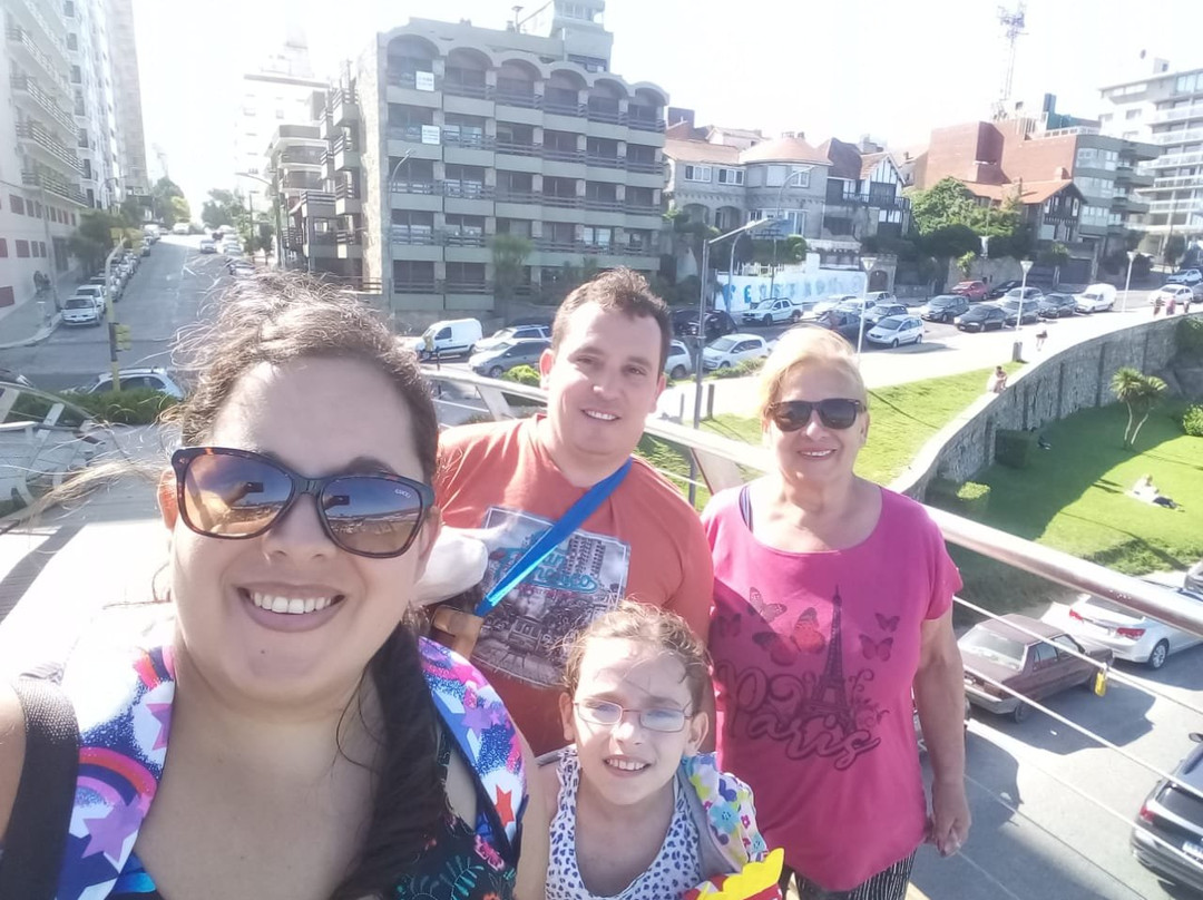 Paseo Adolfo Dávila-马德普拉塔必去景点