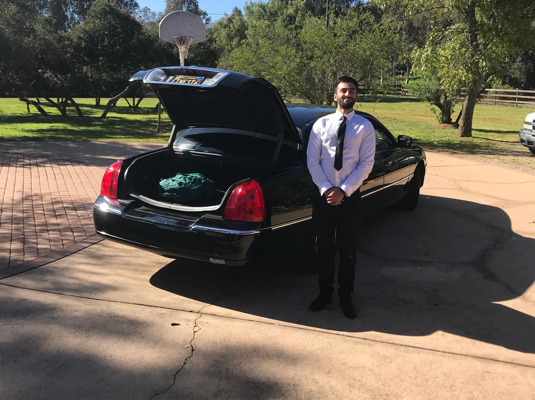 Finest City Transportation-圣地亚哥必去景点