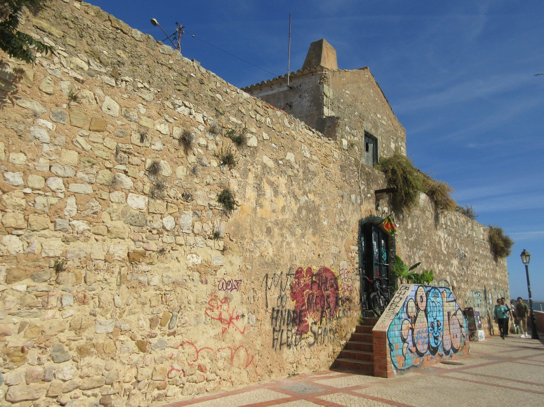 Muralhas de Faro景点图片