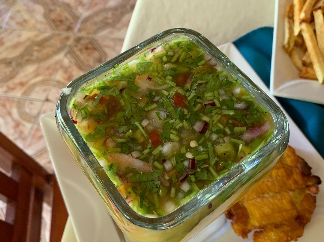 Bahia Azul Hotel主图