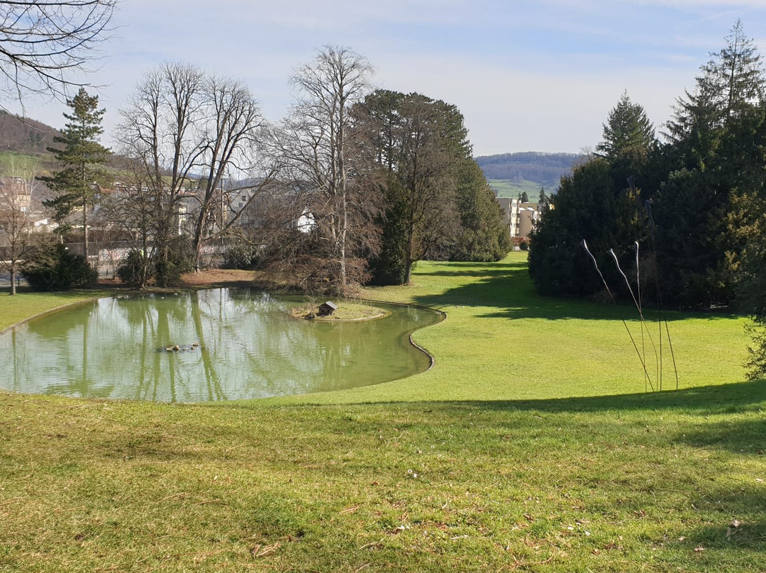 Schloss Ebenrain-Sissach必去景点