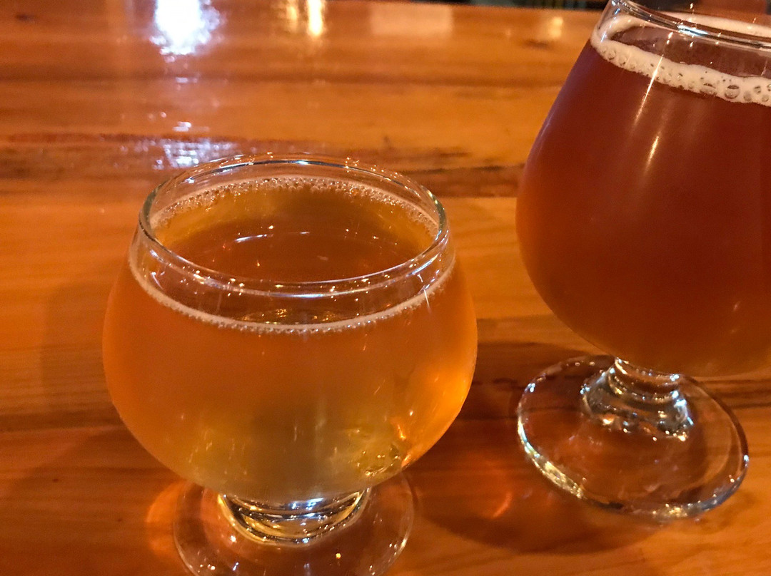 Zephyrhills Brewing Company-Zephyrhills必去景点