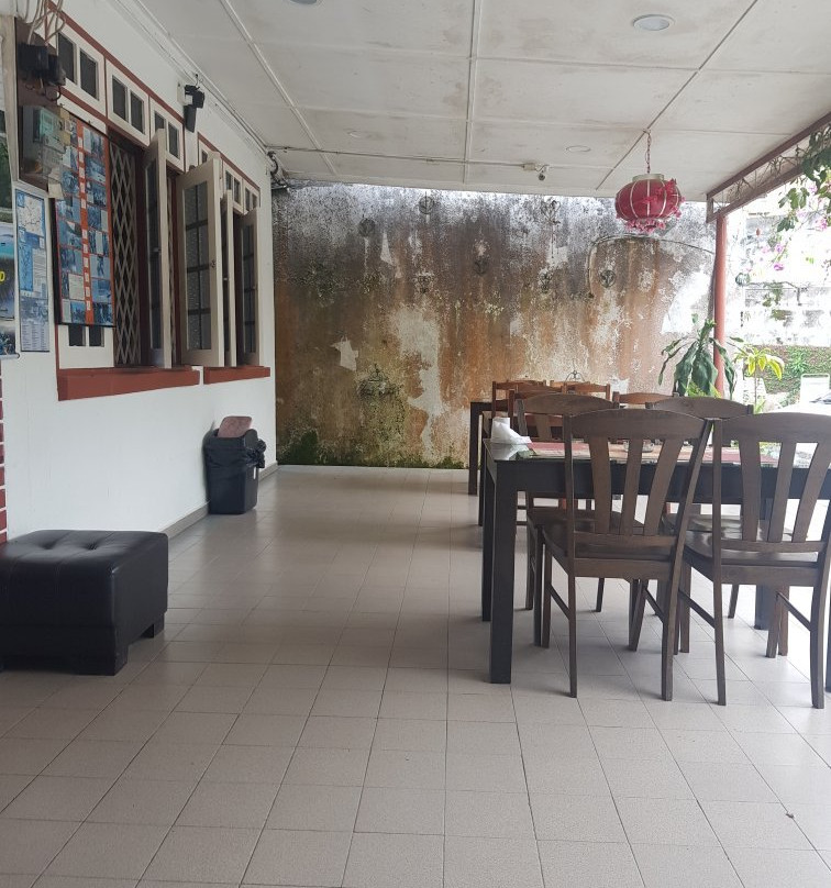 Eight Mentigi Guesthouse主图