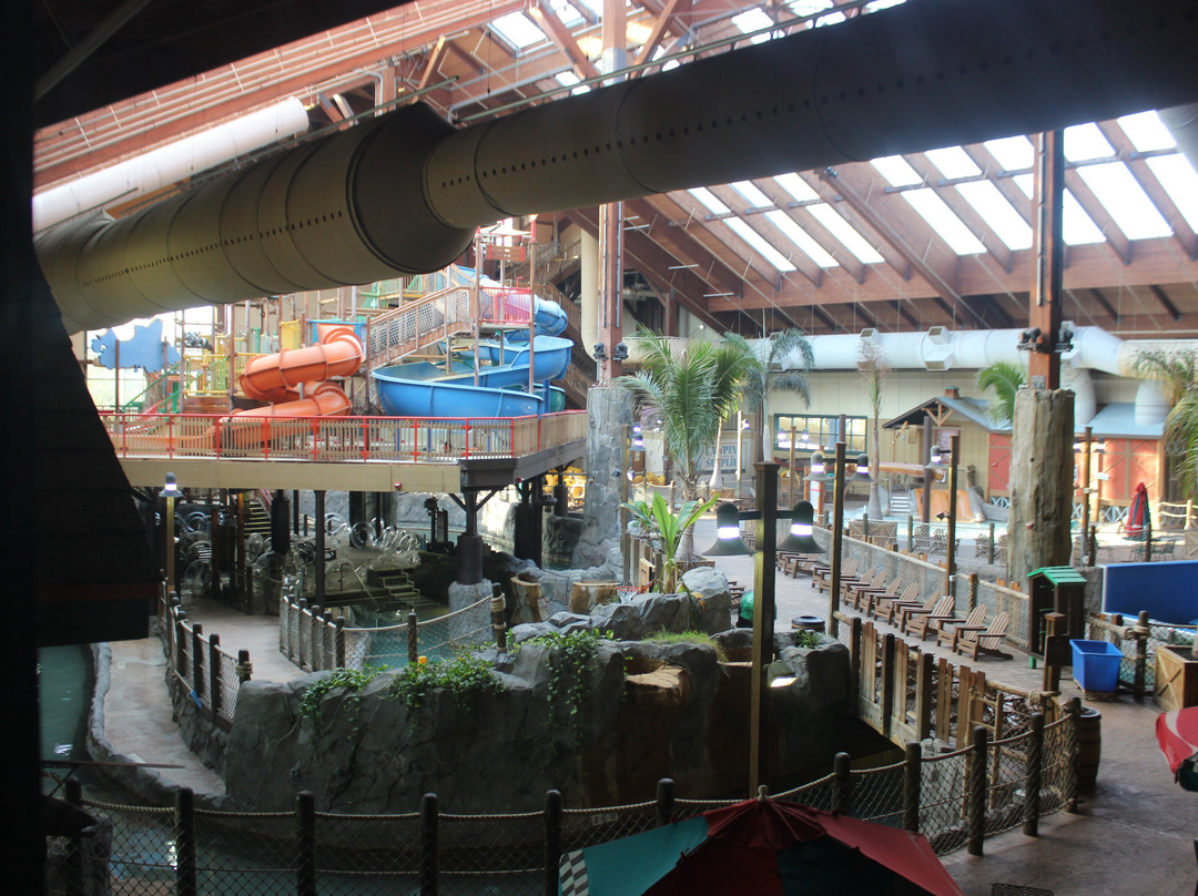 Six Flags Great Escape Lodge & Indoor Water Park主图