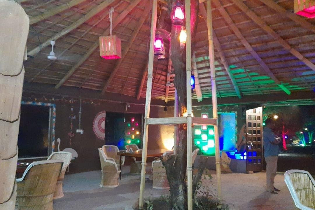 Jawai Jungle Camp-Bali必去景点