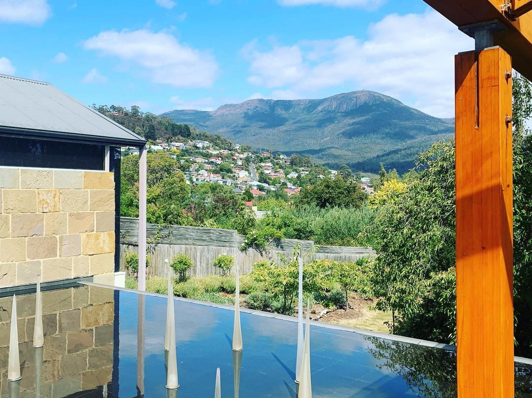 霍巴特酒店主图