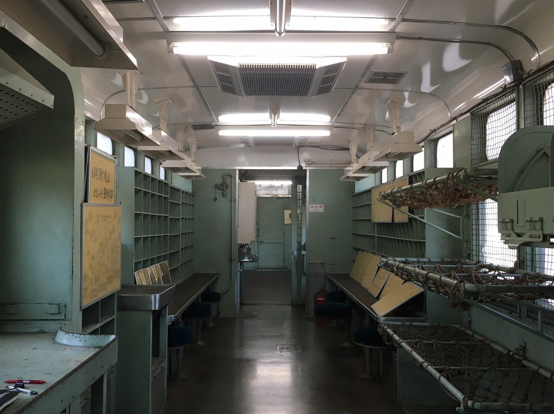 Postal Car-国立市必去景点