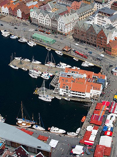 Pegasus Helicopter-卑尔根必去景点