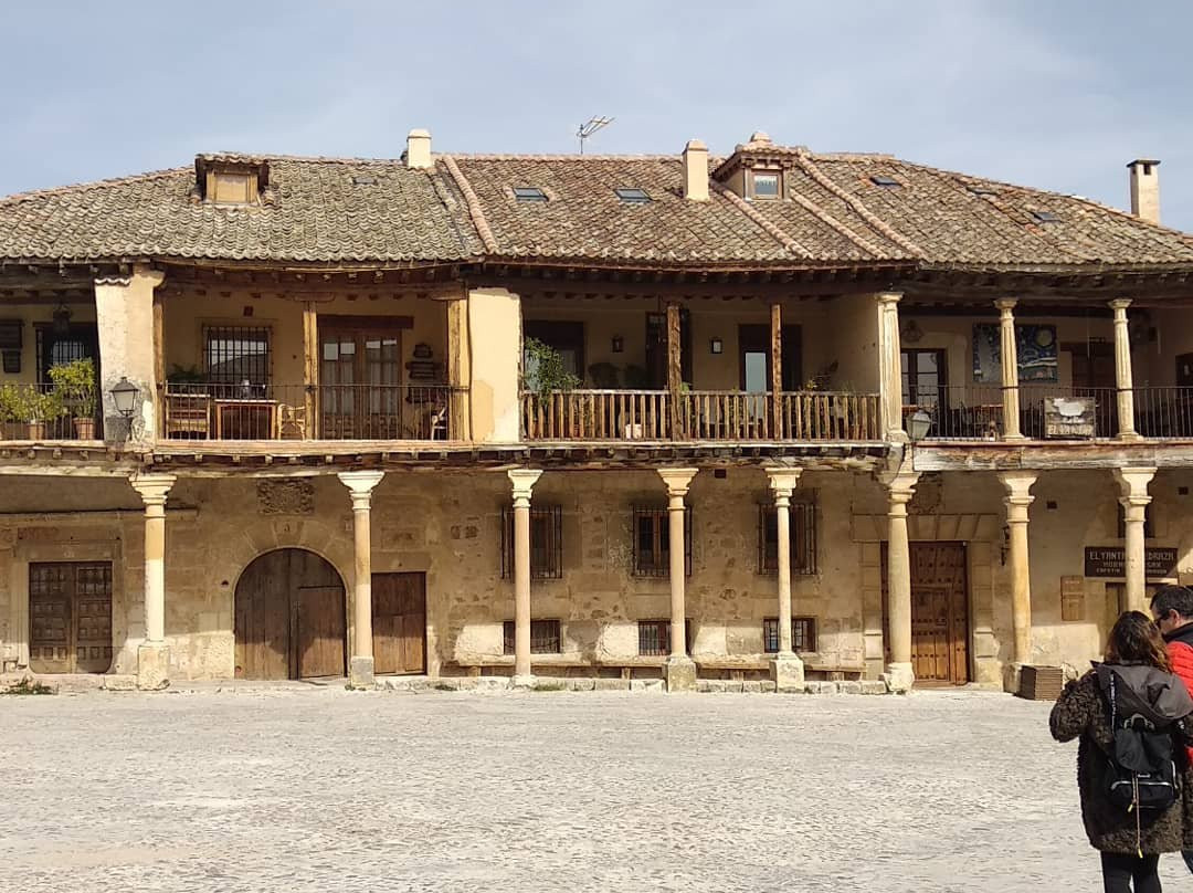 Hotel Rural Puente del Duraton主图