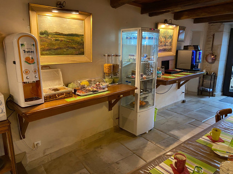 奥伯格方丹酒店主图