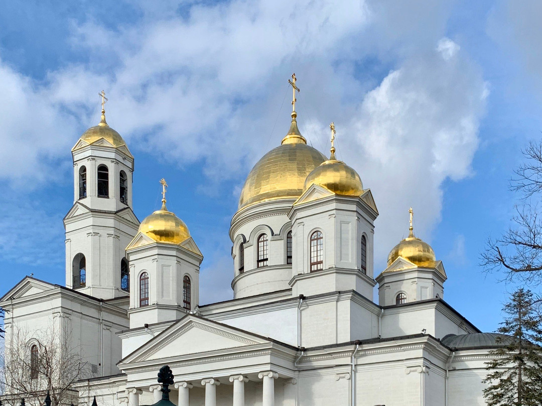 Aleksandr Nevskiy Cathedral景点图片