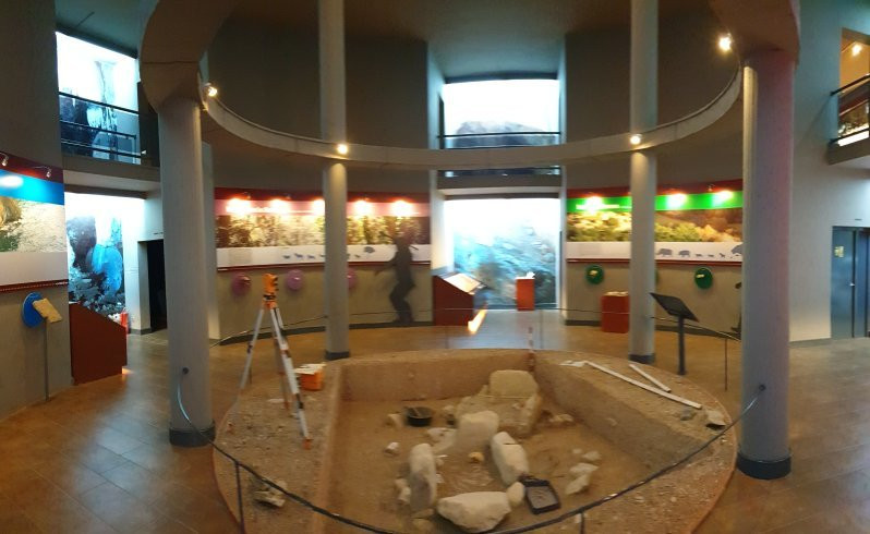 Centro de Interpretación La Prehistoria en Guadalteba景点图片