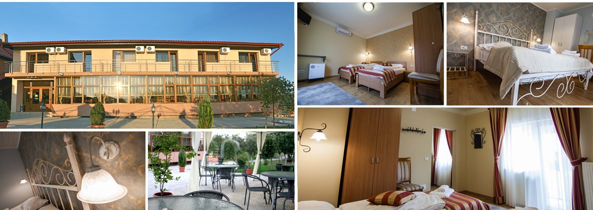 Andronic Hotel-官方