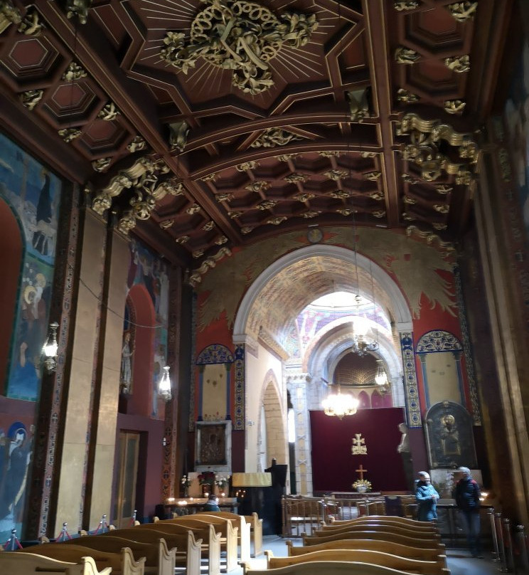 Armenian Virgin Mary's Dormition Church-利沃夫必去景点