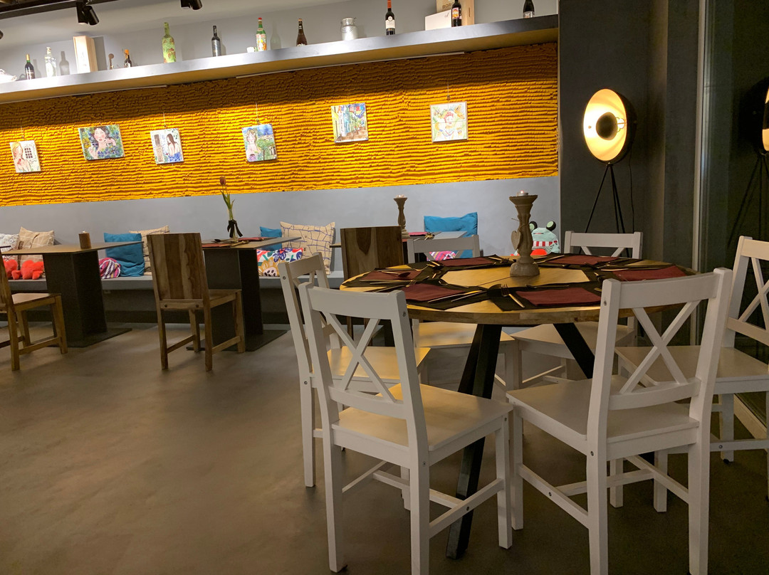 Alma Nostra Restaurante