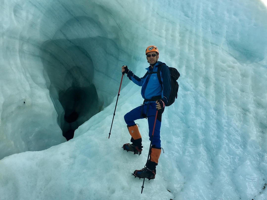Glaciar Exploradores-Puerto Rio Tranquilo必去景点