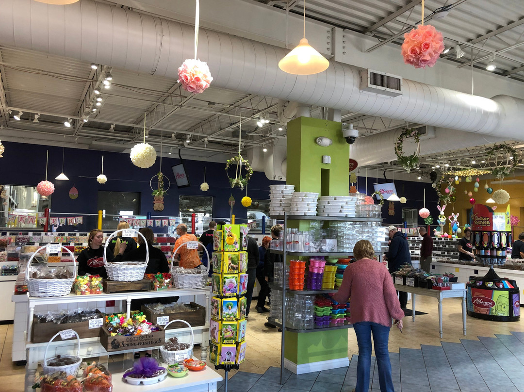 Albanese Candy Factory-梅里尔维尔必去景点