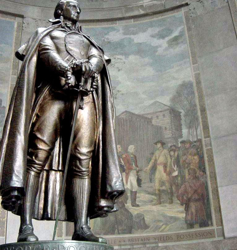 George Rogers Clark National Historical Park-文森必去景点